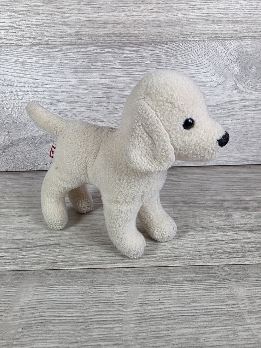 Douglas Plush Dog 6" Golden Retriever Goldendoodle Labrador Puppy SU52